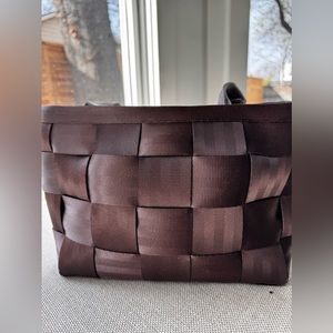 Harvey's seatbelt purse